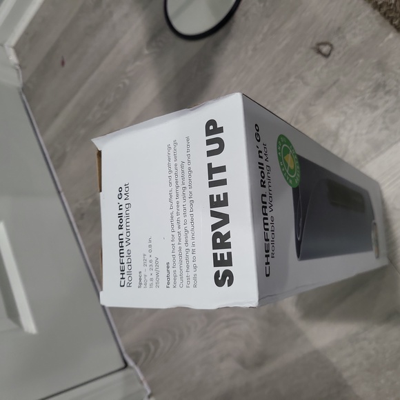 Rollable Waming Mat - Picture 4 of 5